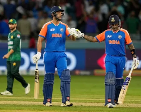 Sports Bridge-Building Collapses as India-Pakistan Hostility Extends Onto the Playing Field