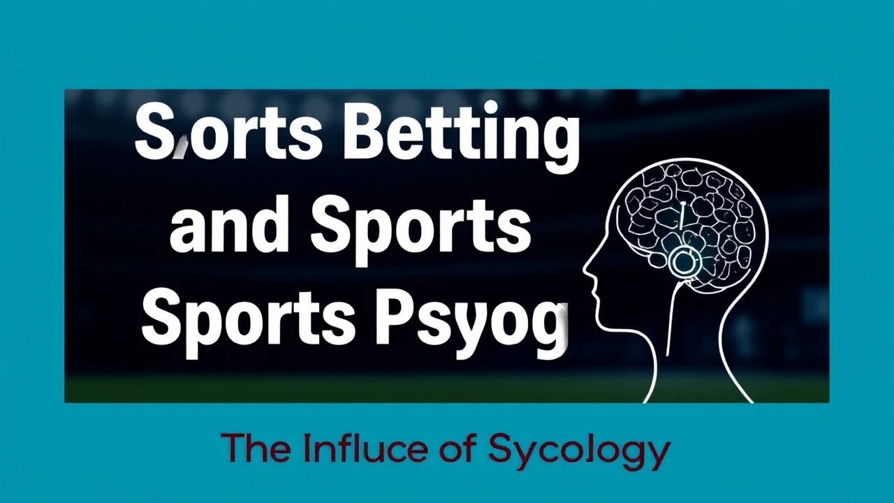 Sports Betting and Sports Psychology: Mental Strategies for Wagering Success