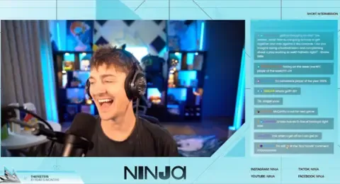 Internet Bullies Ridicule Me for Becoming Less Popular, Leading Fortnite Content Creator Ninja Discloses