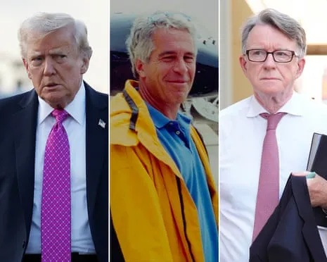 Just When Prime Minister Starmer Thought He Had Put Jeffrey Epstein Behind Him – See Who Is Coming to Dinner
