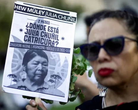 A Missing Territorial Activist and the Deadly Cost of Property Conflict on Indigenous People